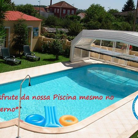 Hotel Rural Solar Das Freiras Figueiro Dos Vinhos Zewnętrze zdjęcie