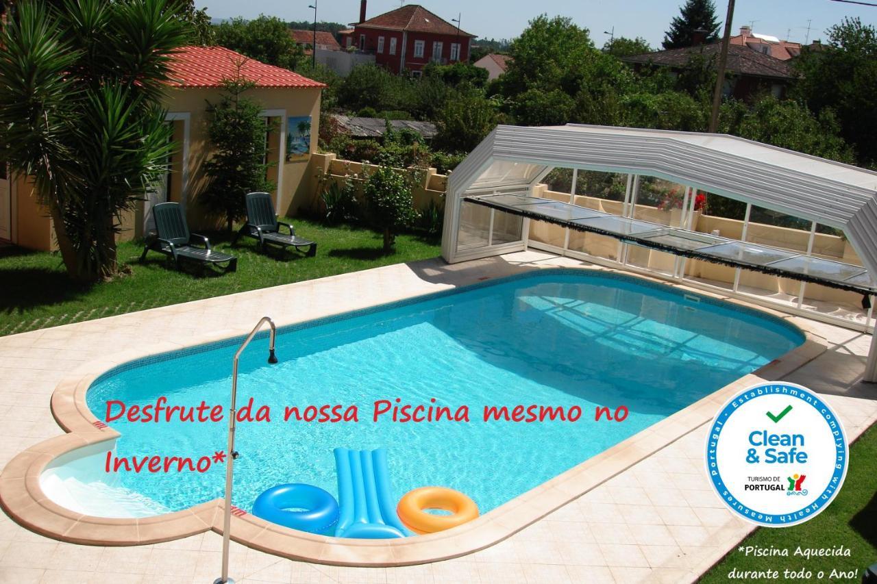 Hotel Rural Solar Das Freiras Figueiro Dos Vinhos Zewnętrze zdjęcie